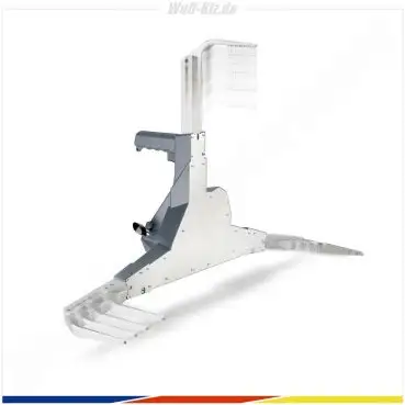 Beissbarth 3 Punkt-​​Radhalter Q-Grip